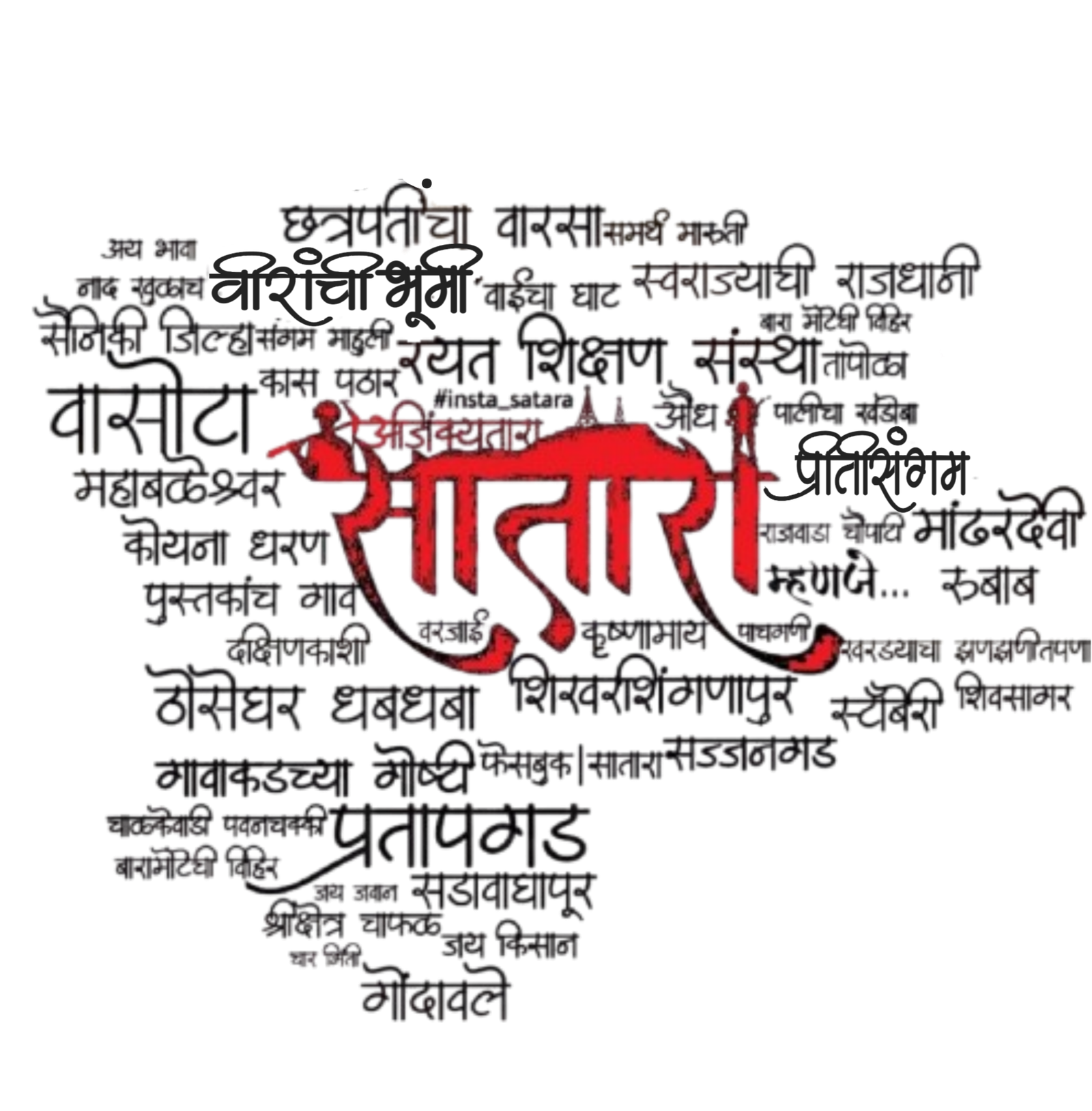 राजधानी सातारा